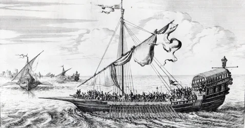 Galères barbaresques